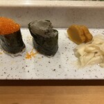 幸ちゃん寿司 - 