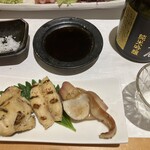 幸ちゃん寿司 - 