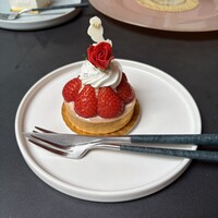 アニヴェルセル カフェ - 