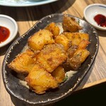 しんぽ - ポテト