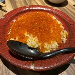 しんぽ - いくらチャーハン