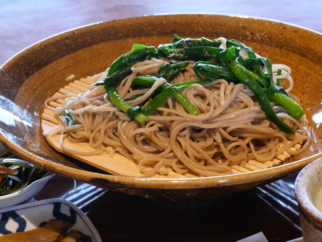 樹楽庵（キラクアン） - 醍醐（そば）の写真