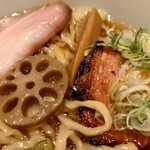 麺 みつヰ - 