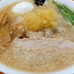 まりぼ - 粉雪積もる丼面