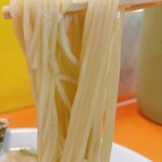 まりぼ - ストレート中細麺