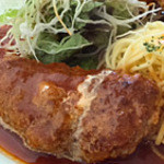 デルソーレ - ハンバーグ