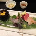 和食すがわら - お造り