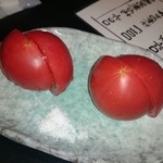 ○や - 本物のトマト