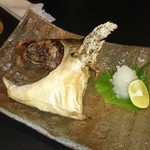 ○や - ぶりかま焼き