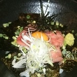 ネギトロ丼（本マグロ）