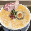 鶏白湯泡ramen たまき