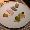 七彩 - 料理写真:「前菜盛合わせ」