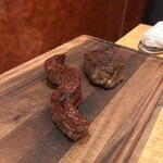 三田牛竈炭火焼 ウェスタ - 