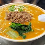 手打らーめん 勝龍 - タンタンメン