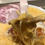 鶏白湯泡ramen たまき - 