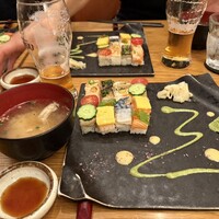 KINKA sushi bar izakaya 渋谷 - 