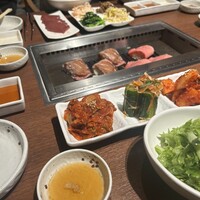 焼肉ぽんが 田町店 - 