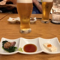KINKA sushi bar izakaya 渋谷 - 