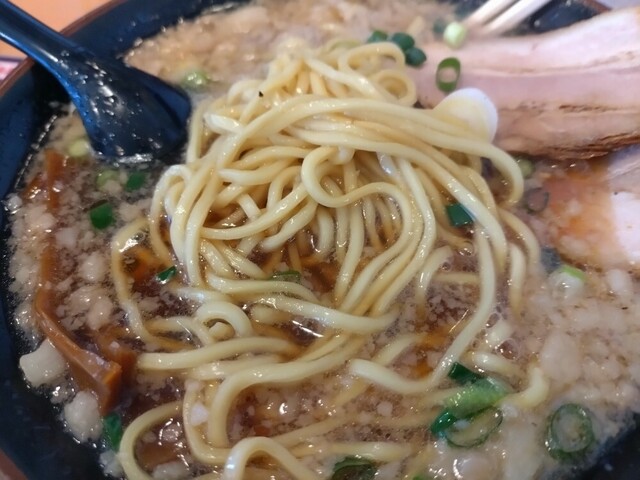 源ちゃんラーメン（【旧店名】肉中華そば 源楽） - 富谷町その他（ラーメン）の写真