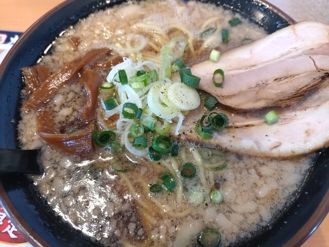 源ちゃんラーメン（【旧店名】肉中華そば 源楽） - 富谷町その他（ラーメン）の写真