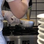 鶏白湯泡ramen たまき - 