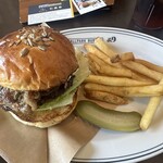 BALLPARK BURGER &9 - 
