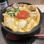 鶏白湯泡ramen たまき - 