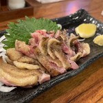 丸万焼鳥 本店 - 