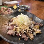 丸万焼鳥 本店 - 