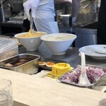 鶏白湯泡ramen たまき - 