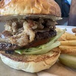 BALLPARK BURGER &9 - 