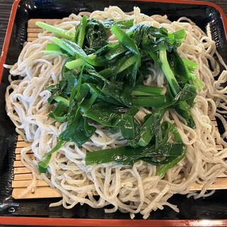 口コミ一覧 : そば亭 瀬左衛門 （【旧店名】伽瑠茶） - 楡木/そば