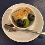 アルボルゴ - デザート