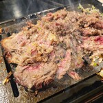 四谷三丁目 大衆焼肉 暴飲暴食 - 