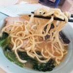 家系ラーメン 近藤家 川崎店 - 麺リフト