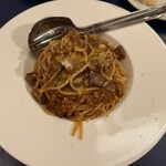 アルボルゴ - フォアグラのパスタ