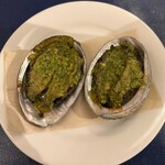 アルボルゴ - アワビ