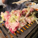 四谷三丁目 大衆焼肉 暴飲暴食 - 