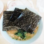 家系ラーメン 近藤家 川崎店 - ラーメン(900円)