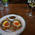 The George - 料理写真: