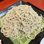 藤木庵 - もりそば大盛り 1,450円