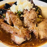 鷹の爪 - キャッチャー　トリカラ・ウィルスミス君