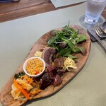 ジビエレストラン ゾイ - 前菜