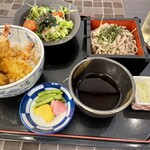 ホテル精養軒レストランラウンジ - 