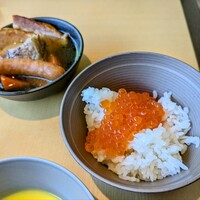 ブッフェアンドカフェ スロープサイドダイナー ザクロ - 