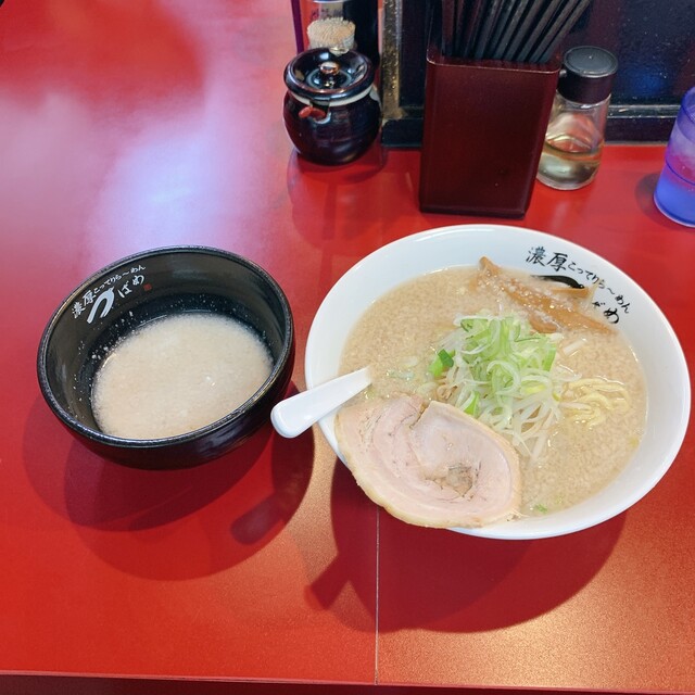 濃厚こってりラーメン つばめ - 平井/ラーメン | 食べログ