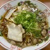 尾道ラーメン 暁