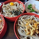 手打 神代そば - 