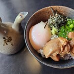 手打 神代そば - 