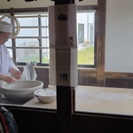 手打 神代そば - 